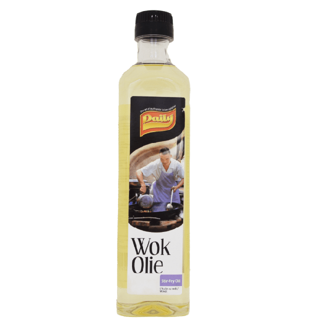 Daily Wok Olie 500ml