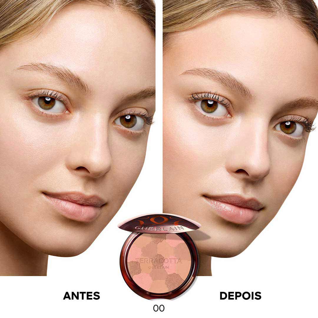 GUERLAIN TERRACOTTA Terracotta Light