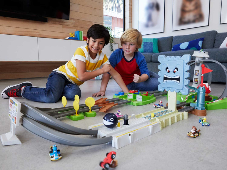 Mario Kart racebaanset
