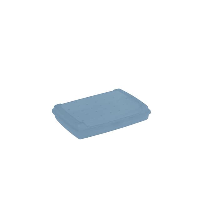 Click-Box - mini - blau