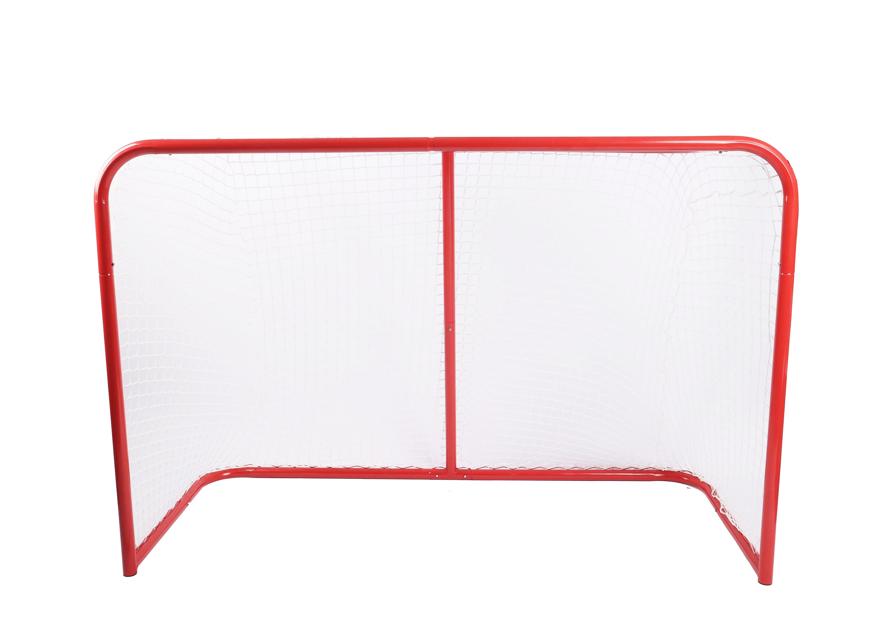 Hockeytor 183 x 122 cm rot