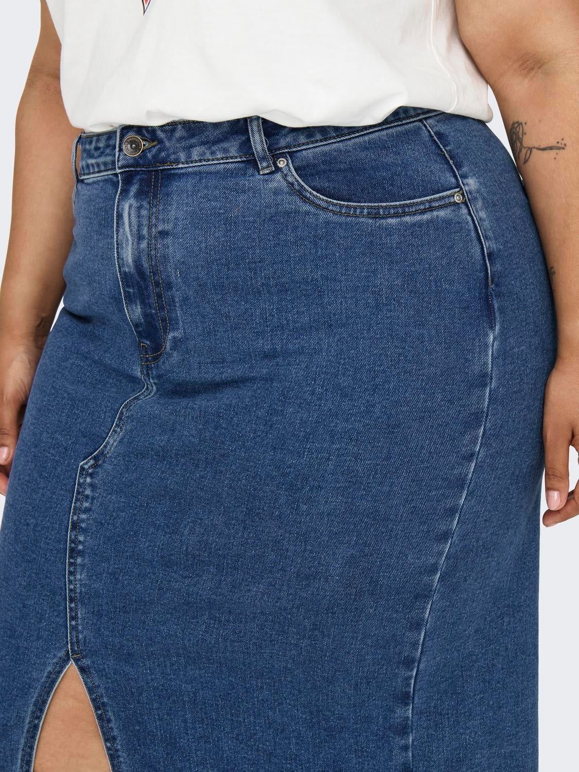 CARSIRI Rock Medium Blue Denim