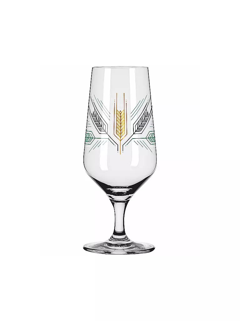 RITZENHOFF Bierglas 2er Set Brauchzeit Andreas Preis 2022 bunt