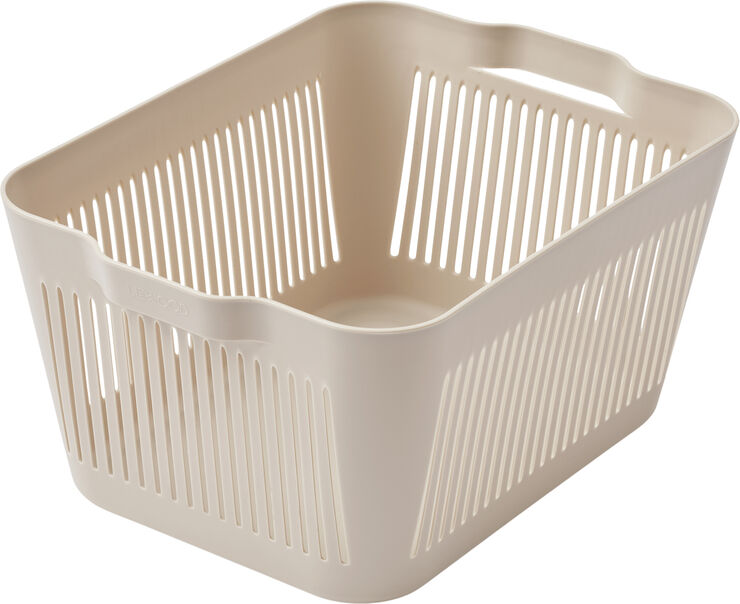 Liewood Makeeva Basket S 4-Pack Sandy