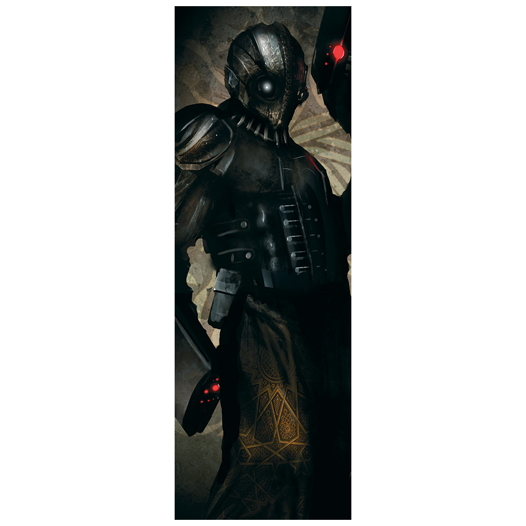 Coriolis - Artefacts et Faction Tech