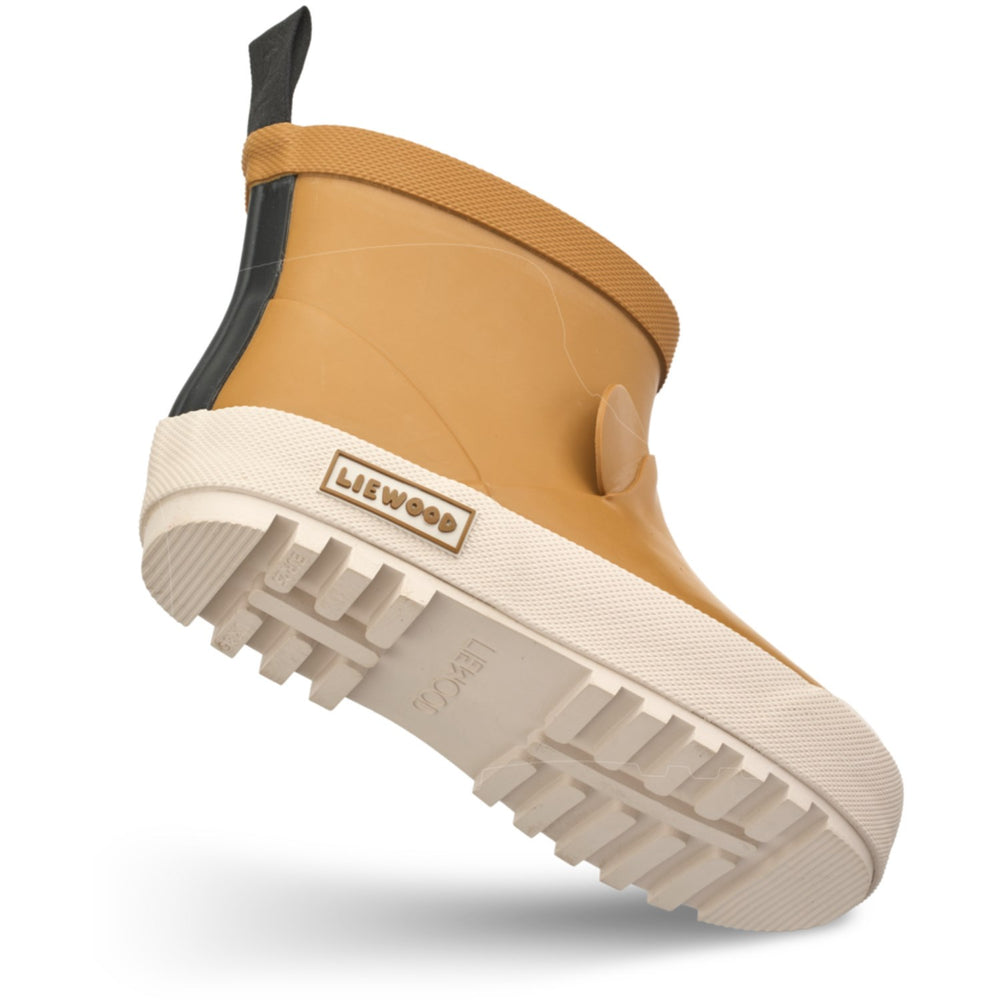 Køb LIEWOOD Golden Caramel Jesse Bjørn Thermo Gummistøvler