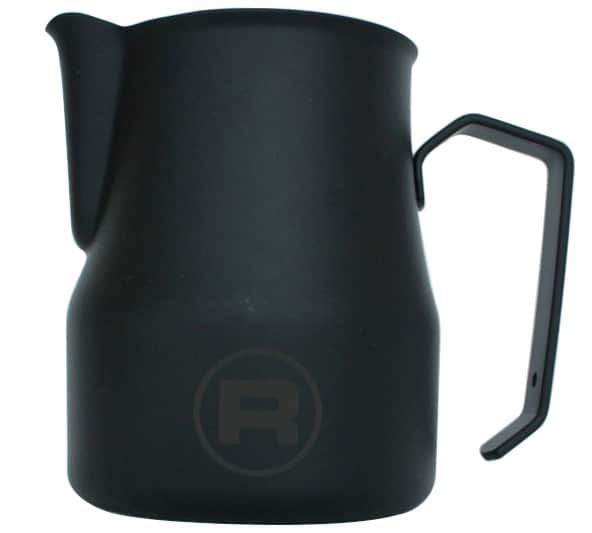 Pichet à Lait ROCKET ESPRESSO Téflon et inox Noir mat 50 cl