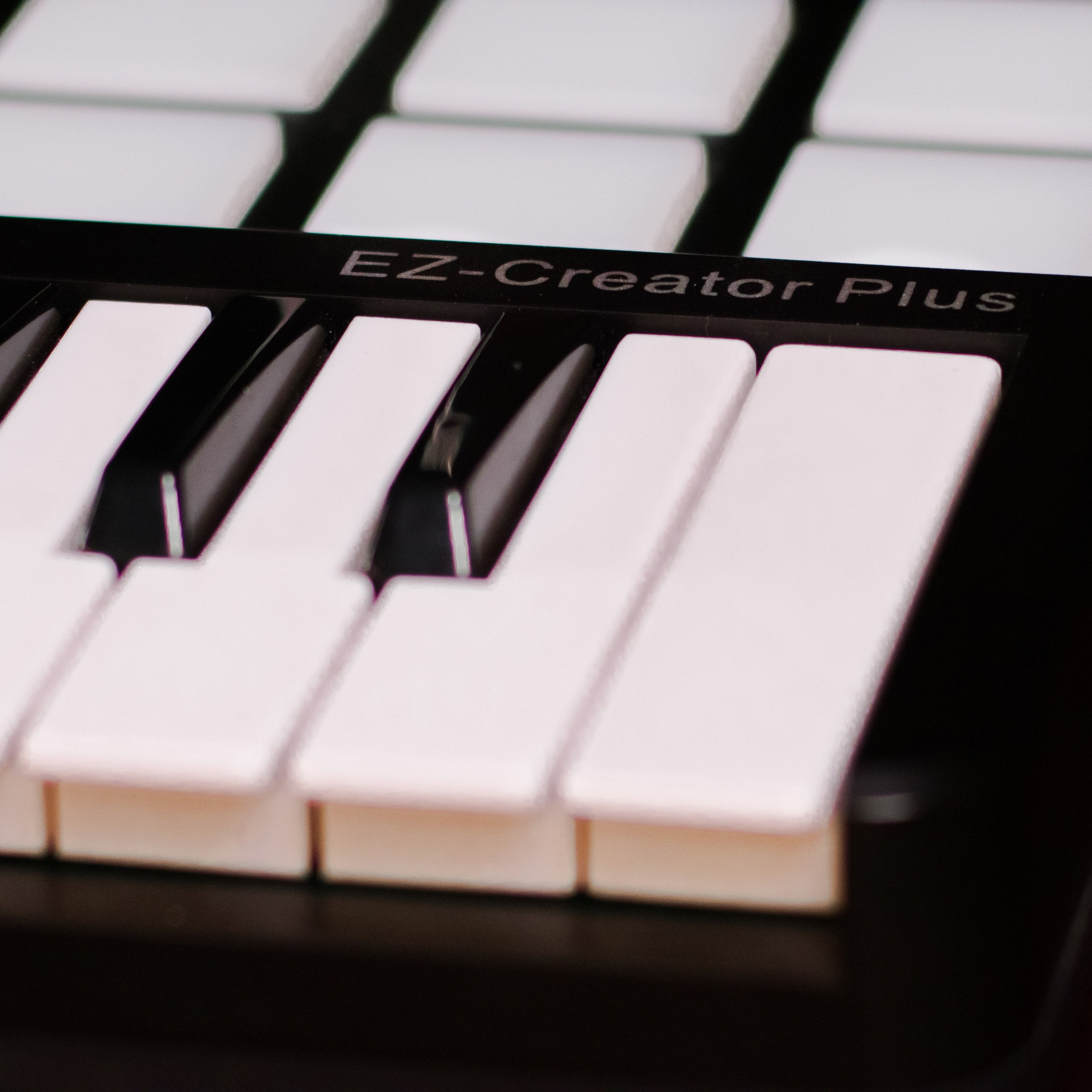 Devine EZ-Creator Plus USB/MIDI keyboard