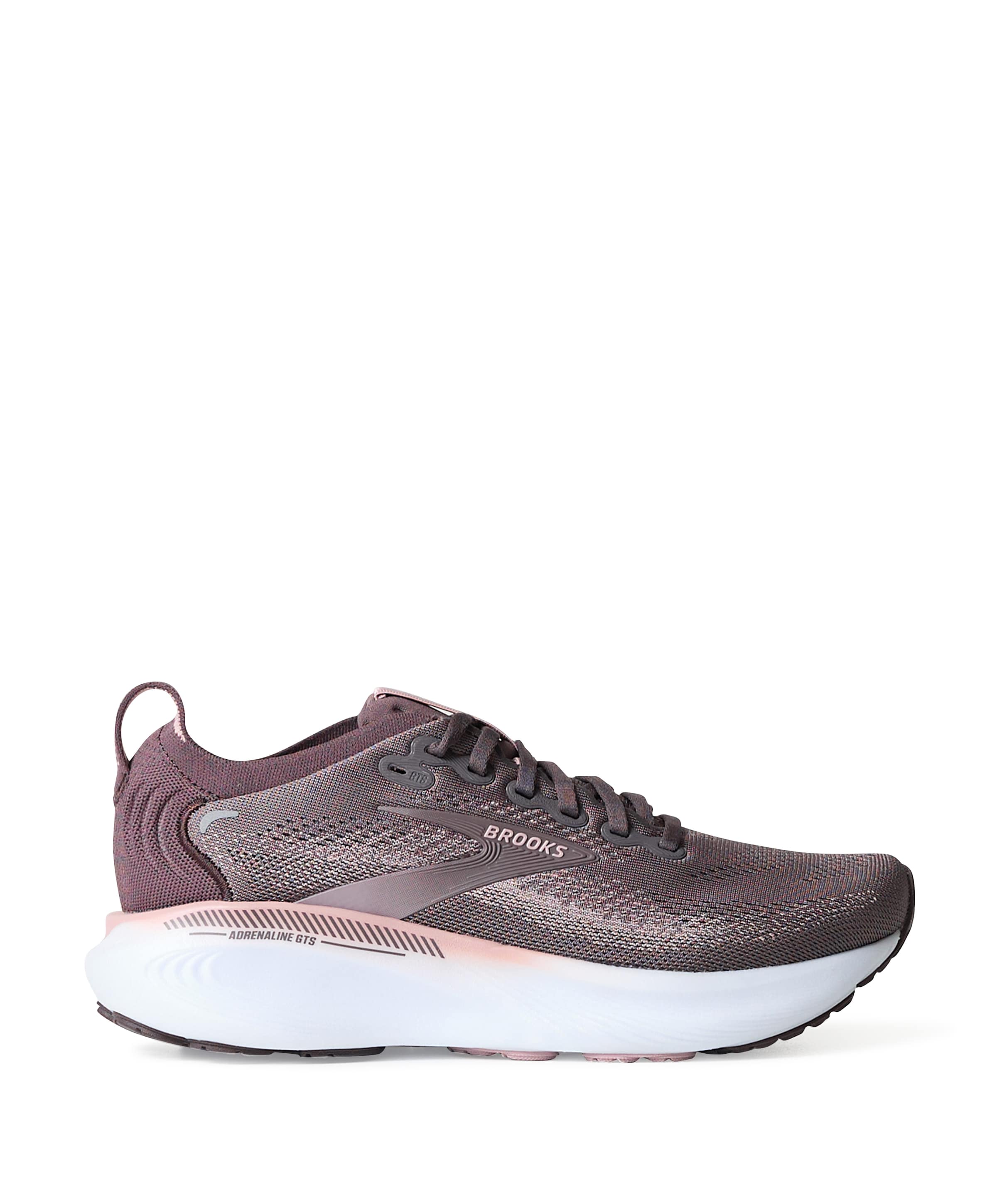 Brooks Adrenaline GTS 25 dames runningschoenen bruin