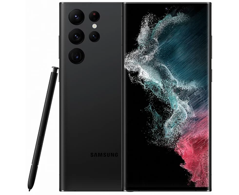Samsung Galaxy S22 Ultra 128GB 5G - Black
