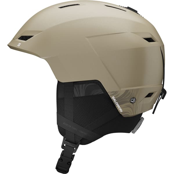 Casque de ski SALOMON ICON LT PRO LIGHT BRONZE MET
