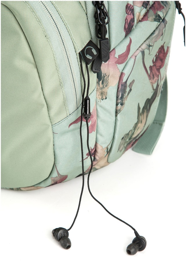 NITRO Schulrucksack »Chase« Alltagsrucksack, Rucksack für Freizeit, Schule, Arbeit und Reise