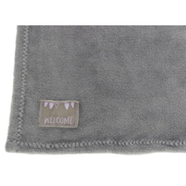 Set de bienvenue avec couverture et jouets pour chiot Trixie