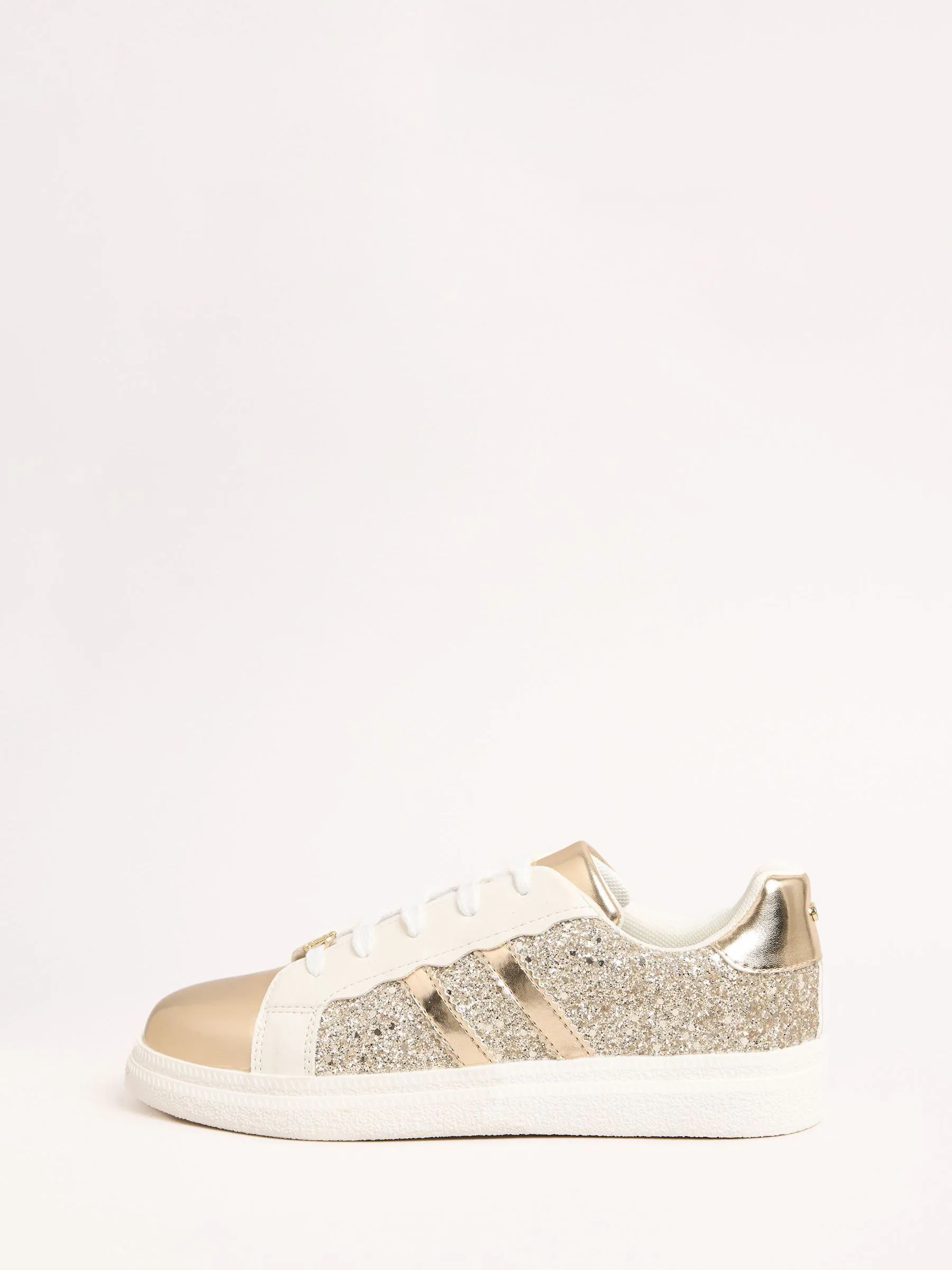Goud stip detail - Lipsy Girls - Sportieve sneakers