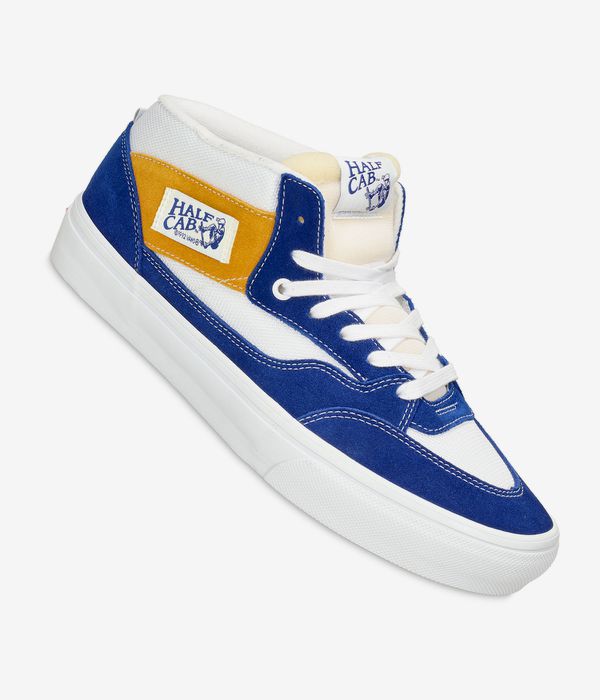 Vans Skate Half Cab '92 Schuh (blue yellow)