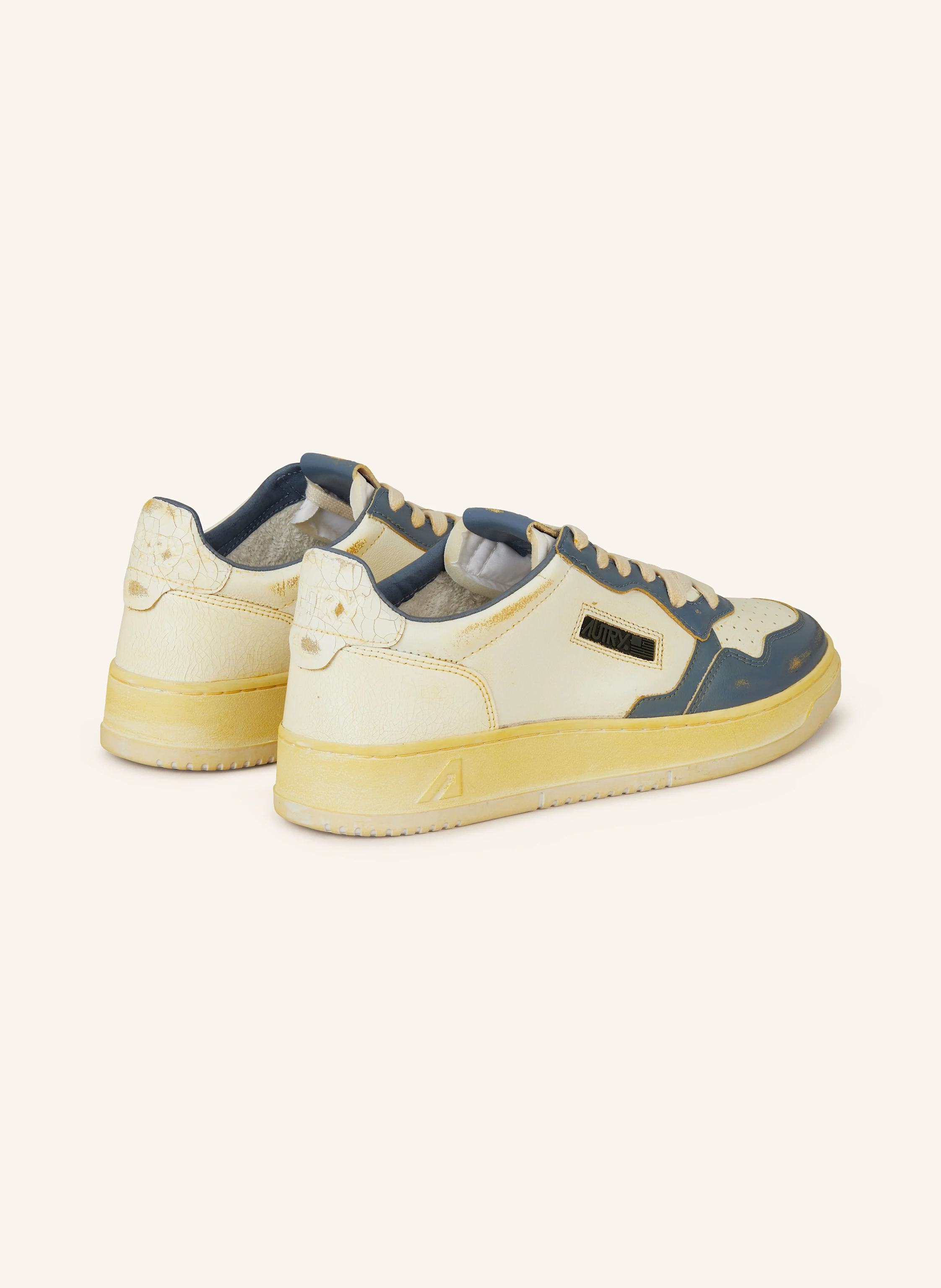 AUTRY Sneaker SUP VINT LOW LB