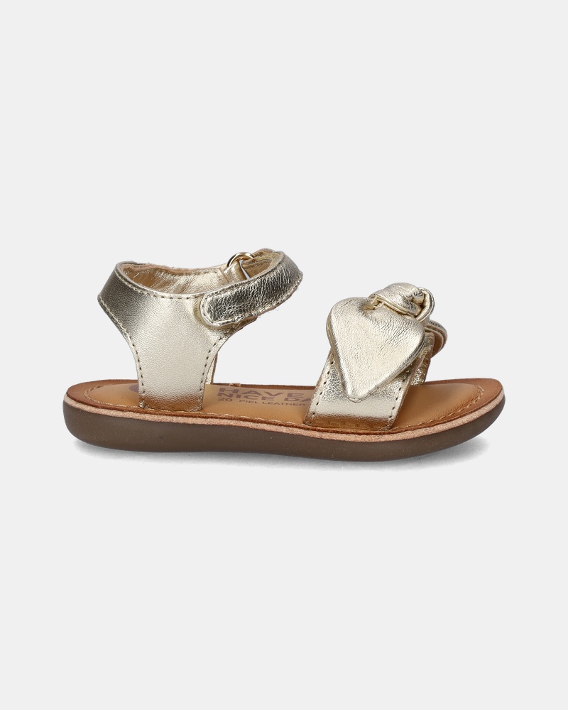 Gioseppo Sandalen  - goud