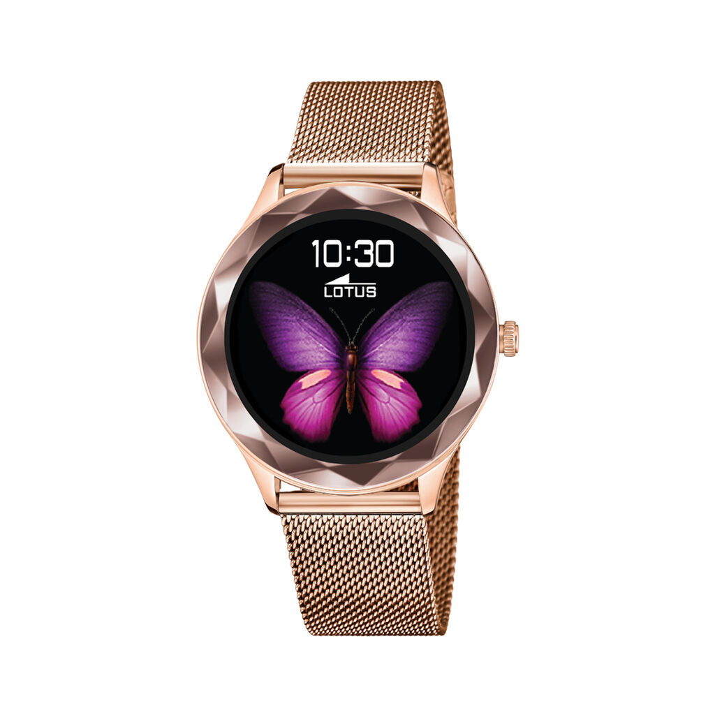 Montre Connectée Lotus Smartwatch