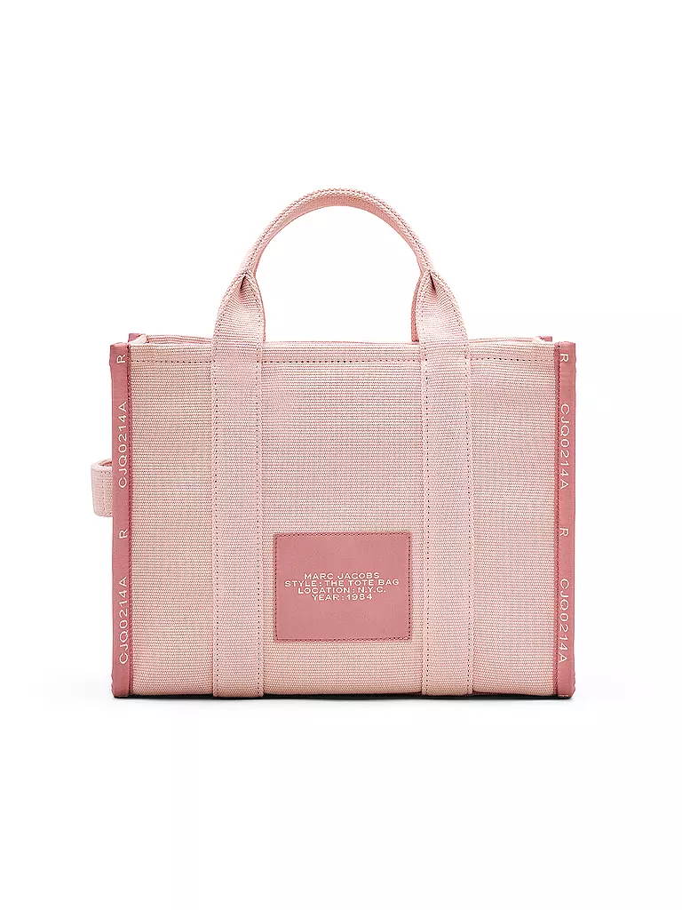 MARC JACOBS Tasche - Tote Bag THE MEDIUM TOTE rosa