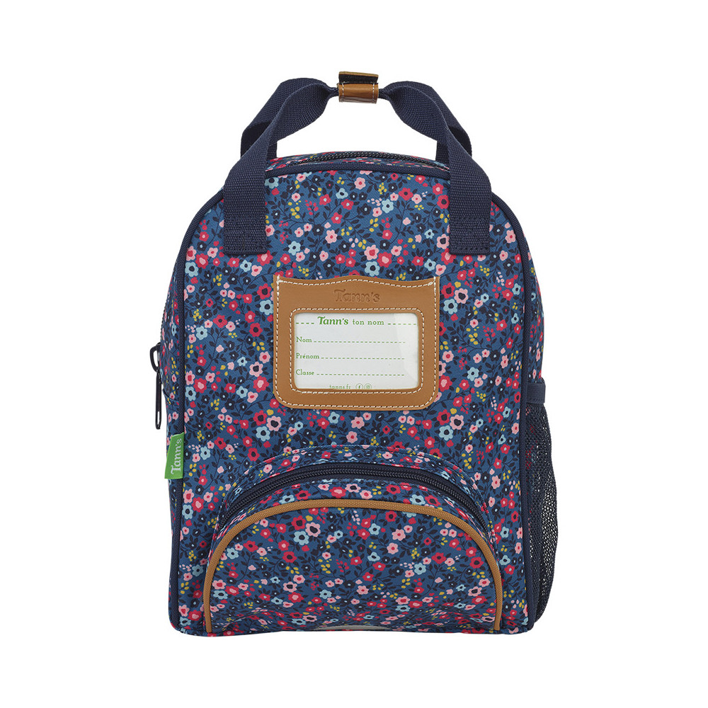 Sac à dos Lou Ann bleu