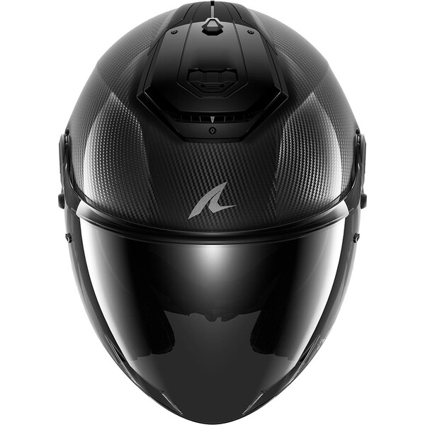 Shark - Casque RS Jet Full Carbon Noir Brillant