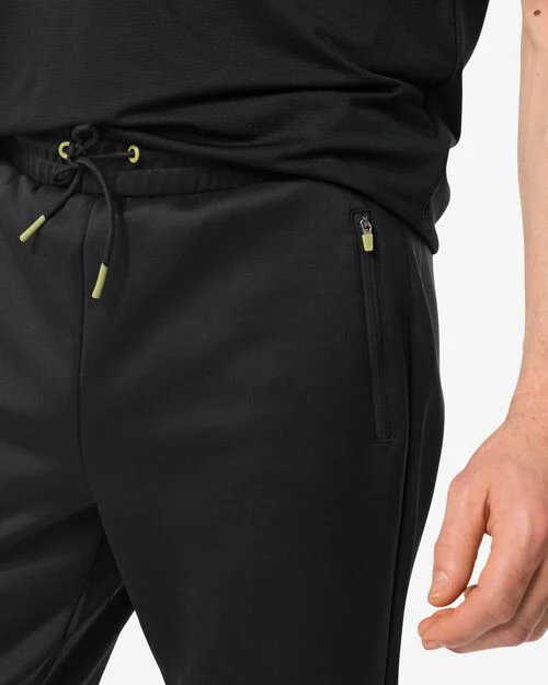 pantalon d’entraînement homme noir