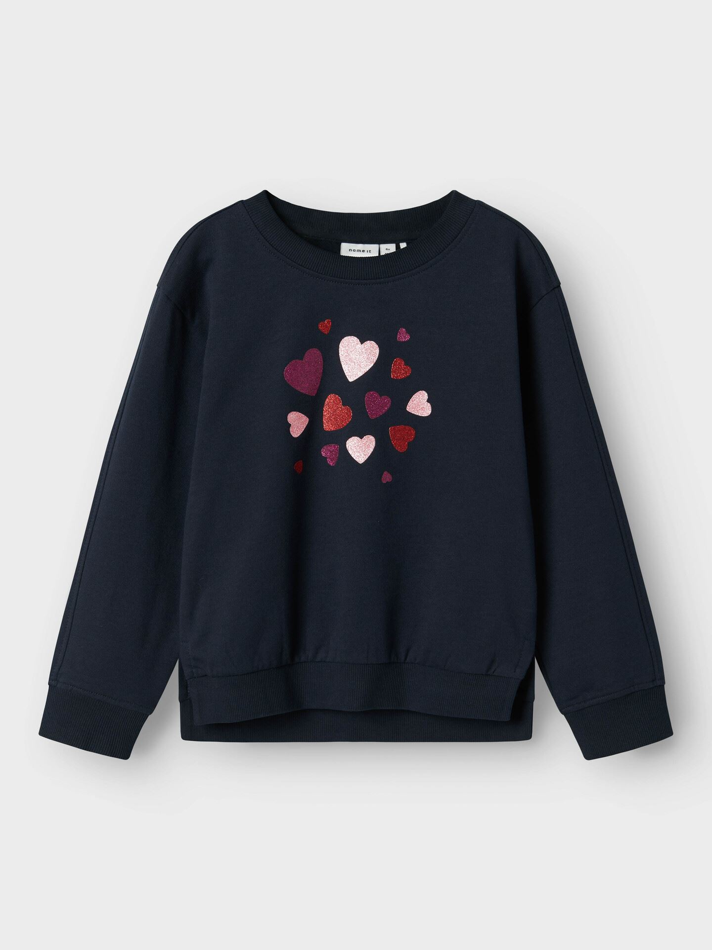 Biliva Long Sleeve Sweat Brushed