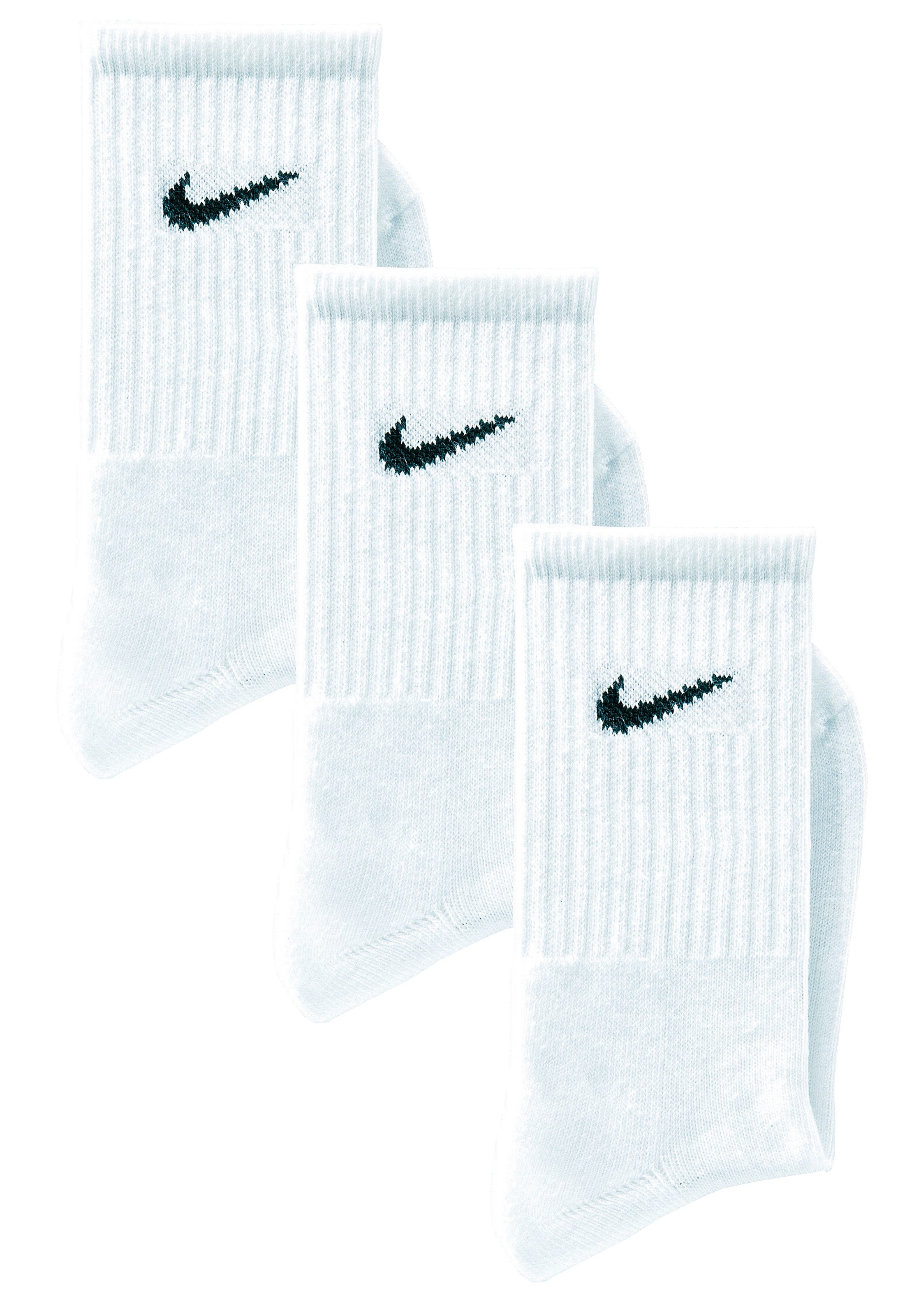 Nike Sportsocken 3 Paar tlg. mit Frottee