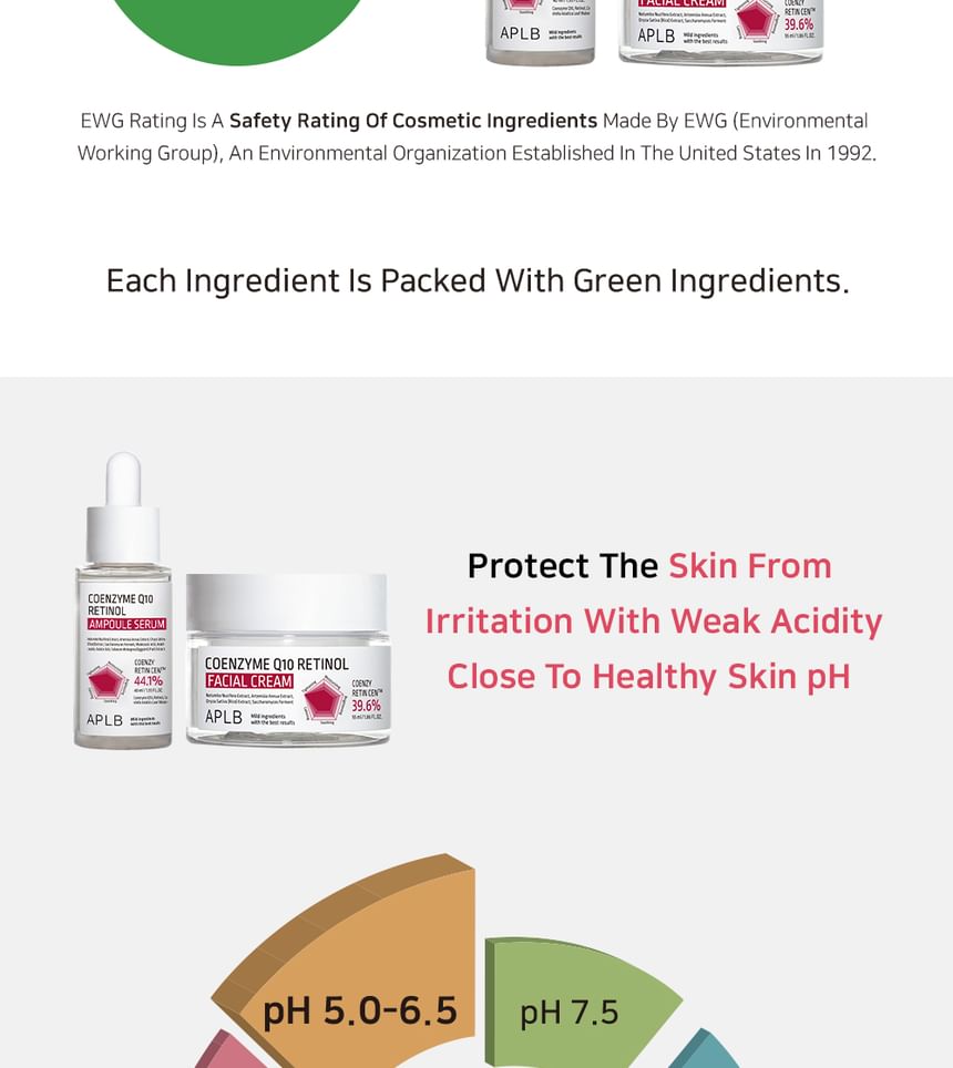 APLB - Co-enzym Q10 Retinol Ampoule Serum