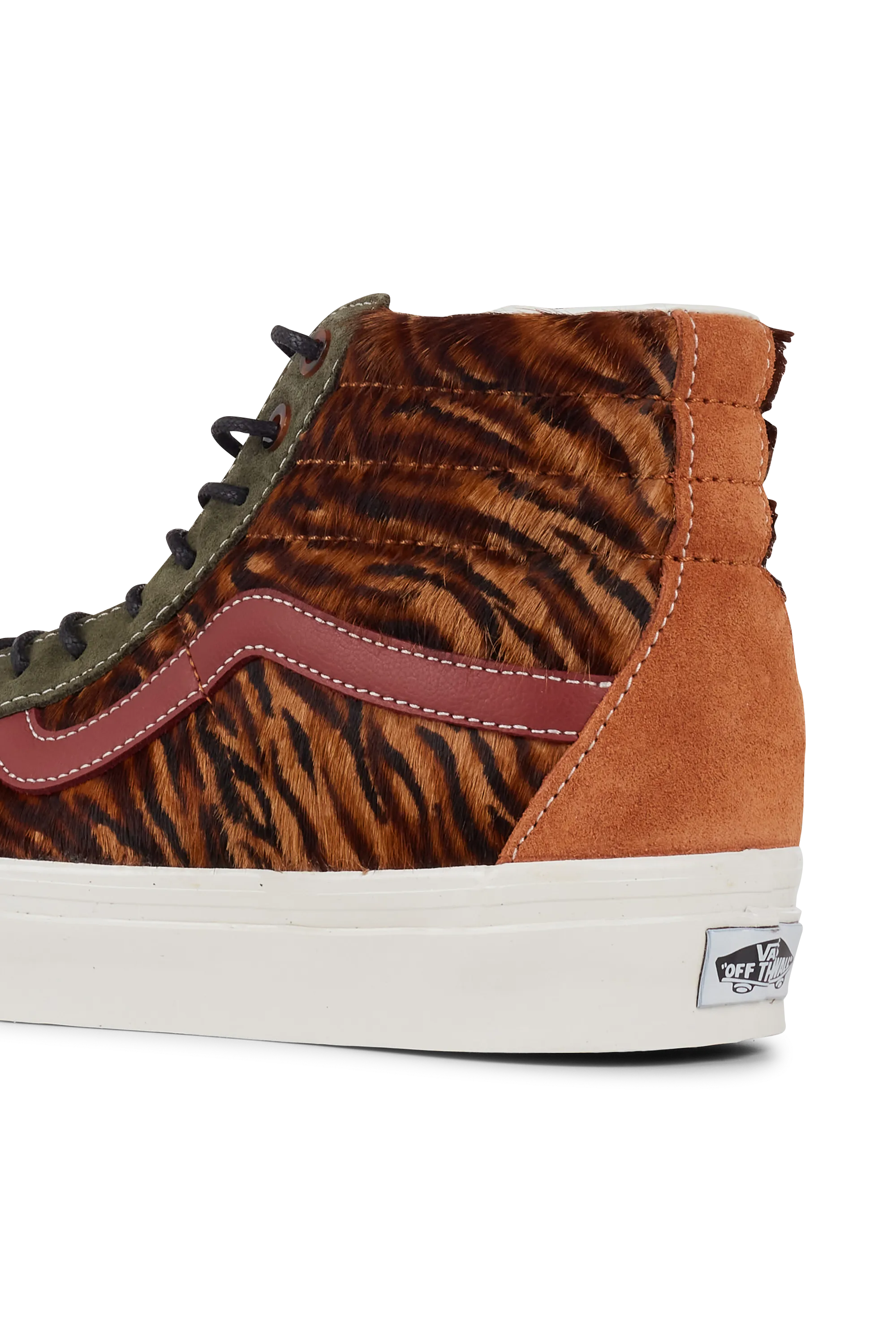 VANS Baskets UA SK8-HI 38 DX Multicolore