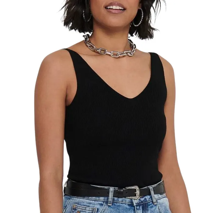 JDY Nanna Knit Tanktop Dames