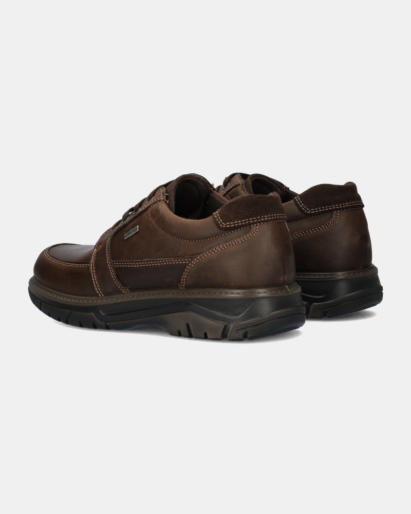 Imac Hank Veterschoenen  - bruin