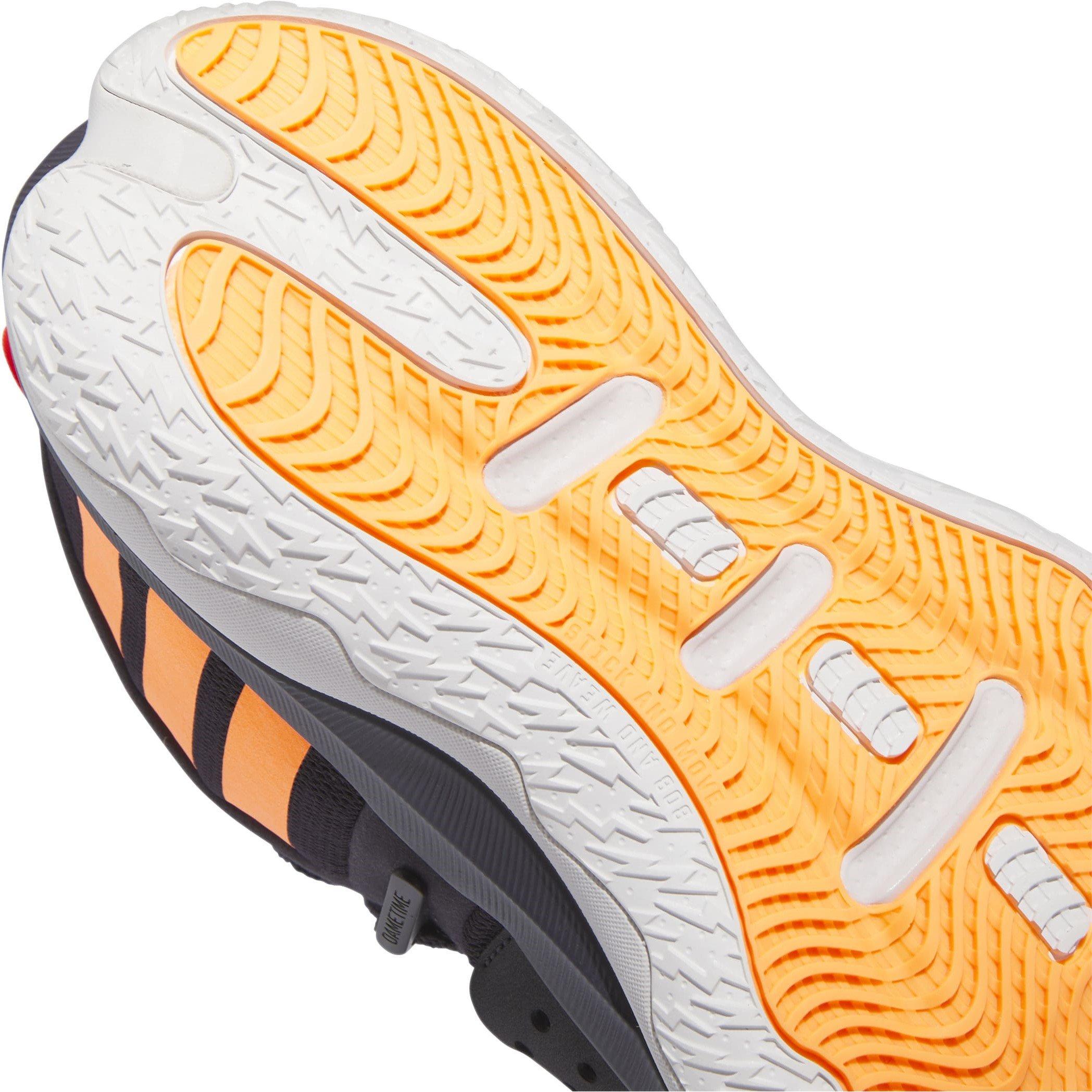 adidas Dame 8 Extply Basketball Trainers Childrens