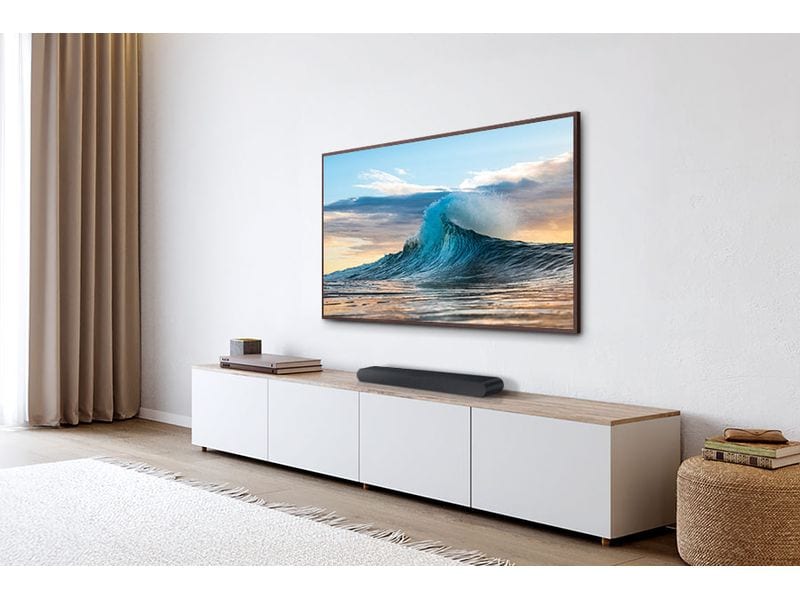 Samsung Soundbar HW-S60D 5 Kanal One Body Soundbar – 200 Watt