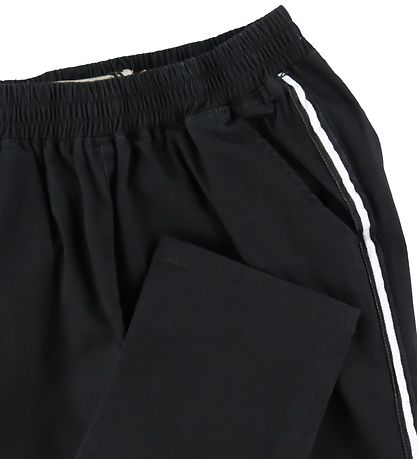 Add to Bag Hosen - Schwarz
