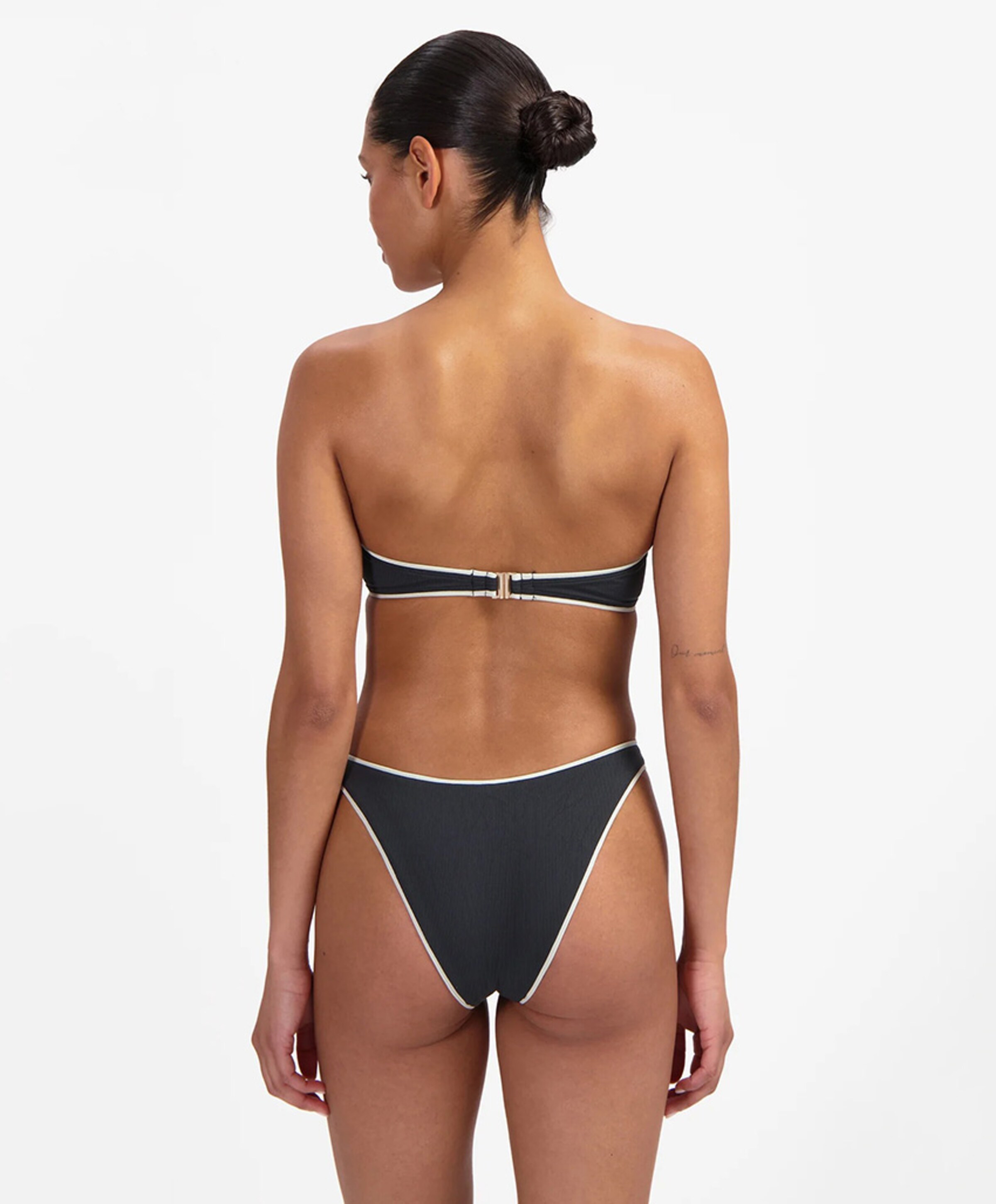 Beachlife Dames bikinibroekje zwart