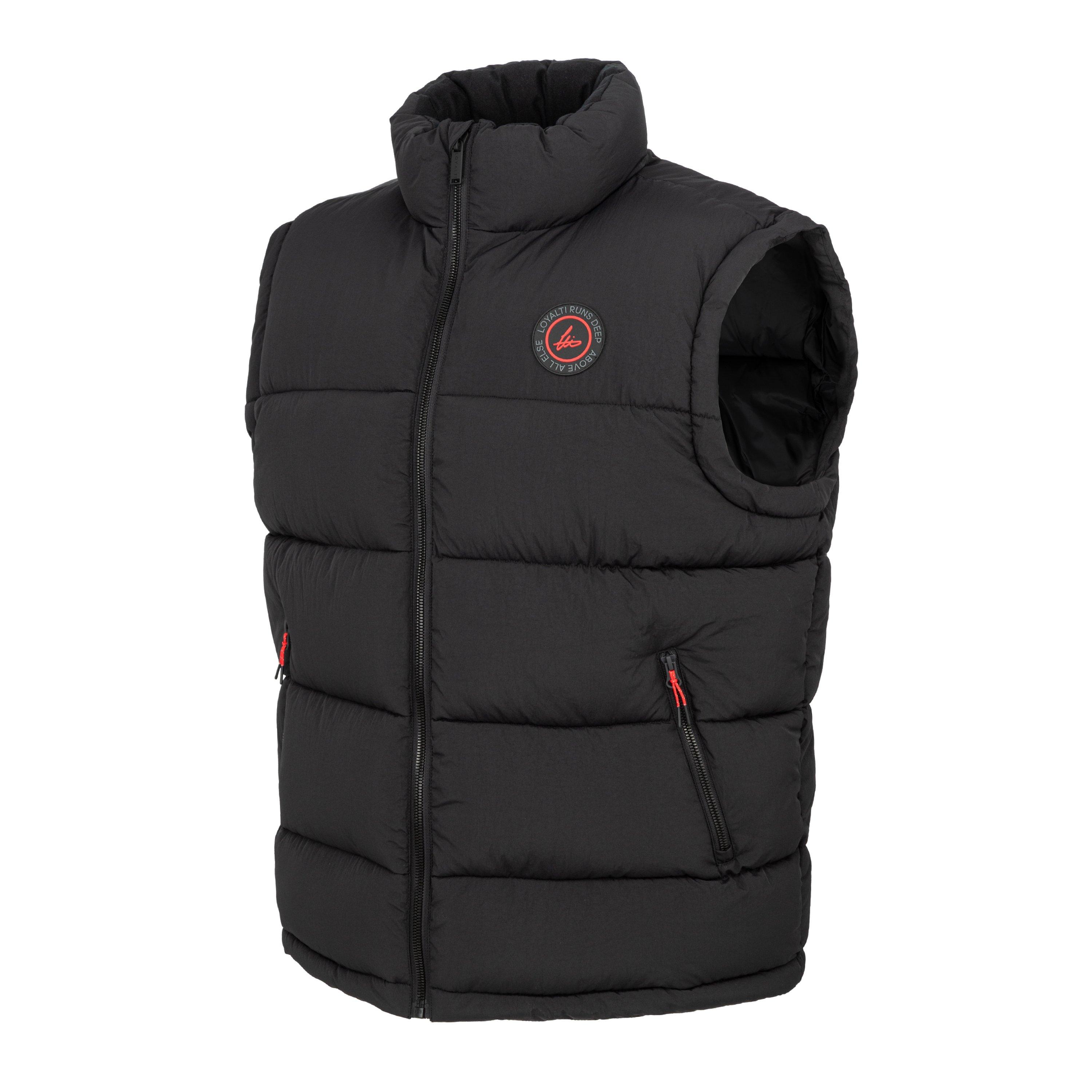 Loyalti Padded Gilet