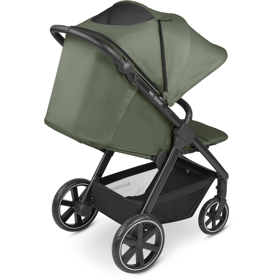 ABC DESIGN Buggy Avus Olive Kollektion 2024