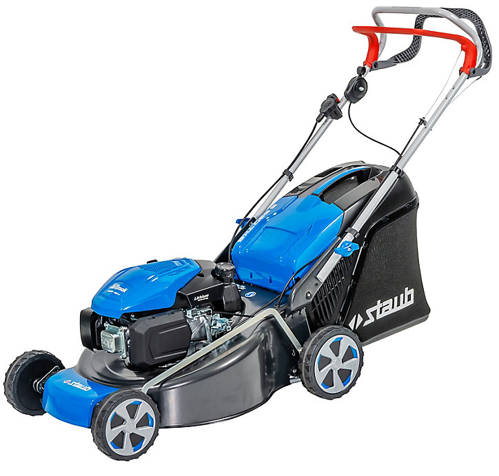 Tondeuse thermique Emak S 530 TKE Confort Plus 166 cc 51 cm