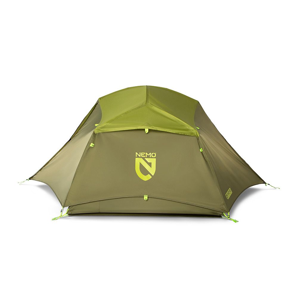 Nemo AURORA & FOOTPRINT - Tente 2 places nova green