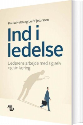 Ind I Ledelse - Leif Pjetursson - Bog