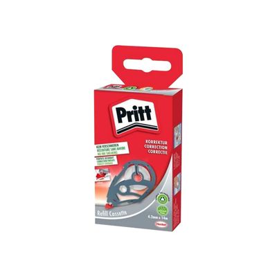 Pritt - Recharge pour correcteur - 4,2m x 14mm