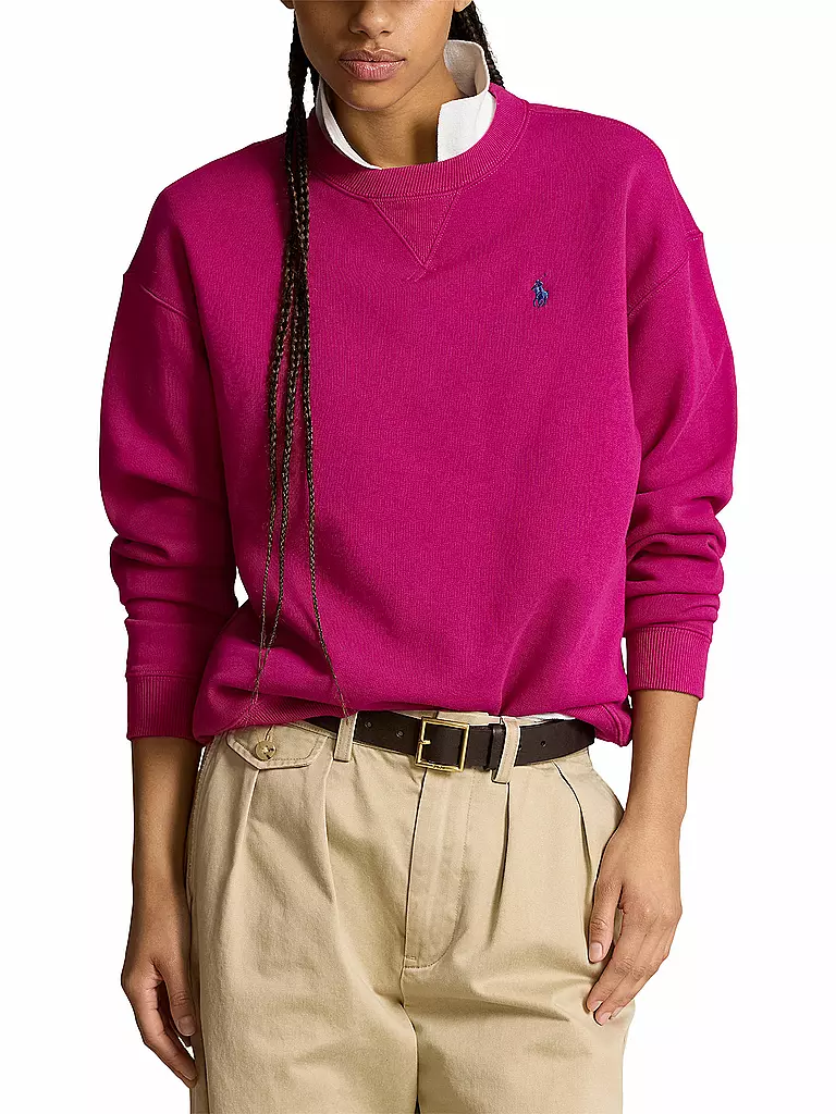 POLO RALPH LAUREN Sweater beere