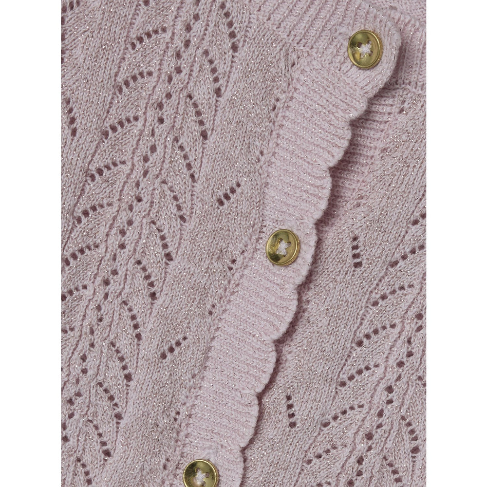 Køb Name It Ballerina Filicia Strik Cardigan
