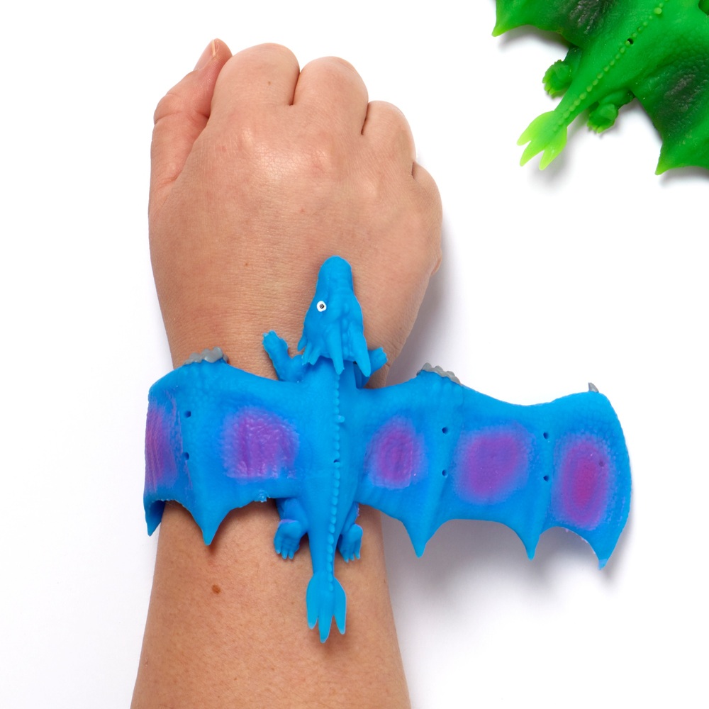 Toy Mania Drachen-Schnappband-Sortiment