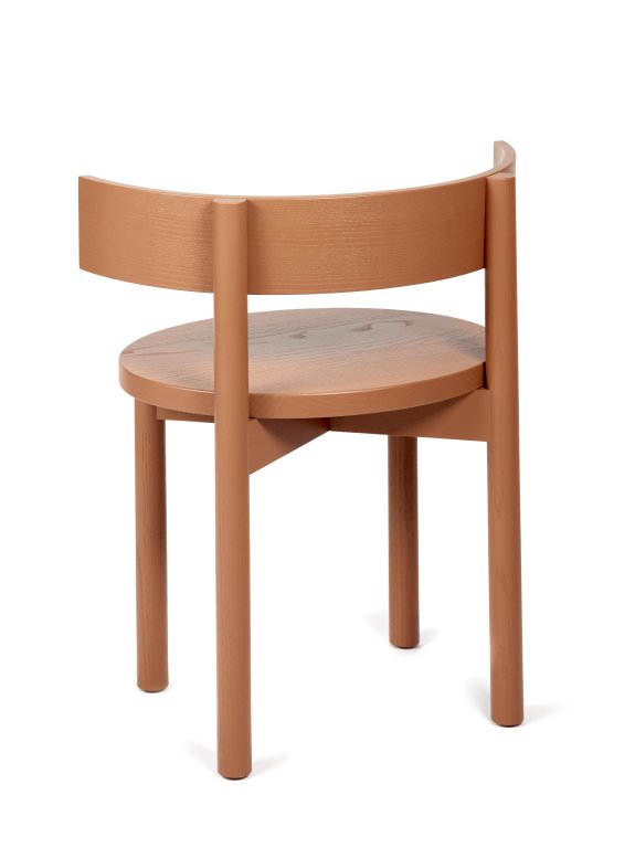 Serax Paulette by Marie Michielssen stoel ebony