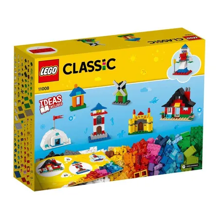 LEGO® Classic 11008 Bausteine bunte Häuser