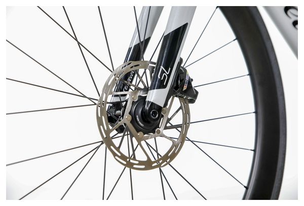 Vélo de Route Wilier Triestina Filante SL Sram Force eTap AXS 12V 700 mm Argent 2024