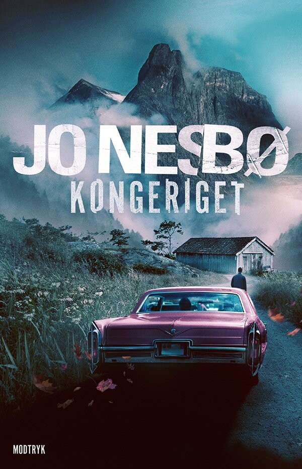 Kongeriget - Jo Nesbø - Bog