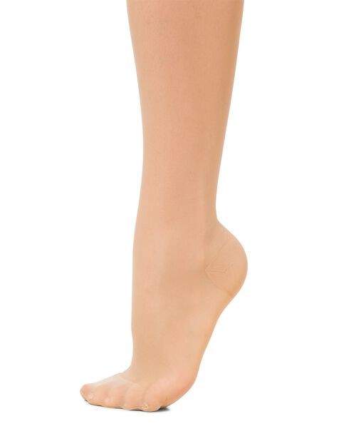 collant léger maintien 40 deniers poudre